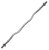Vzpěračská tyč LIFEFIT® ohýbaná 120cm / 30mm vč.matic