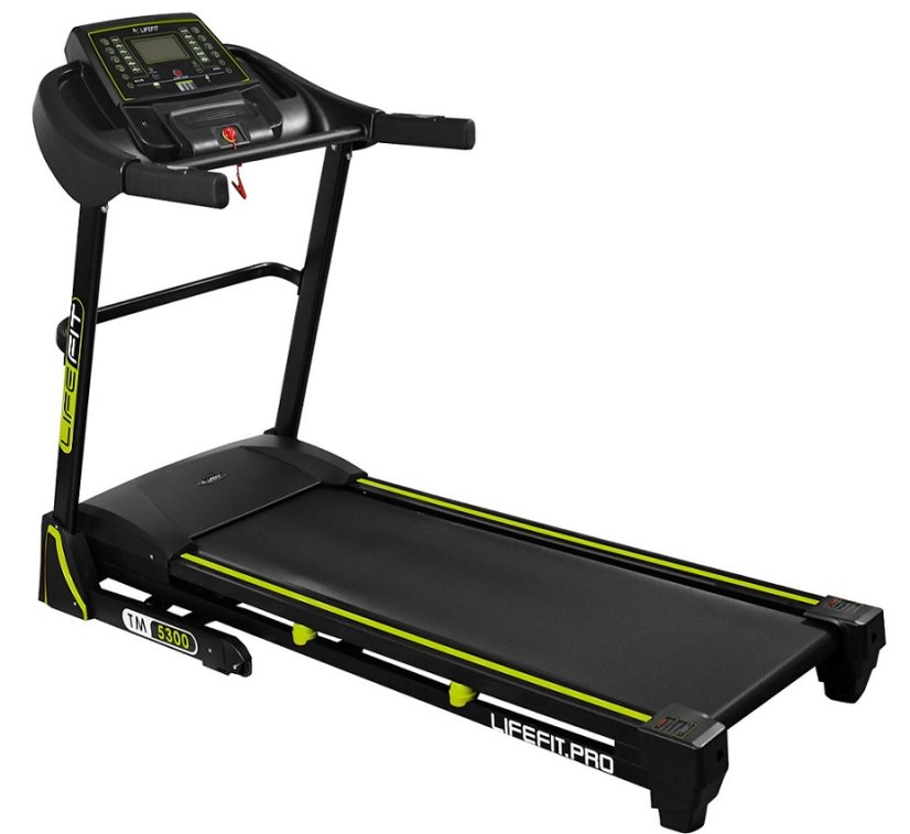 Běžecký pás LIFEFIT® TM5300