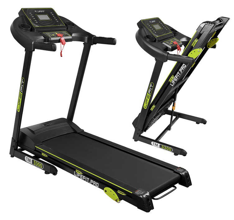 Běžecký pás LIFEFIT® TM3300
