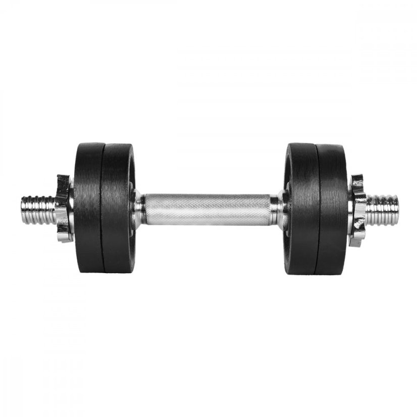 Činka nakládací RULYT® Angular jednoruční 8 kg, 30mm tyč/4x kotouč