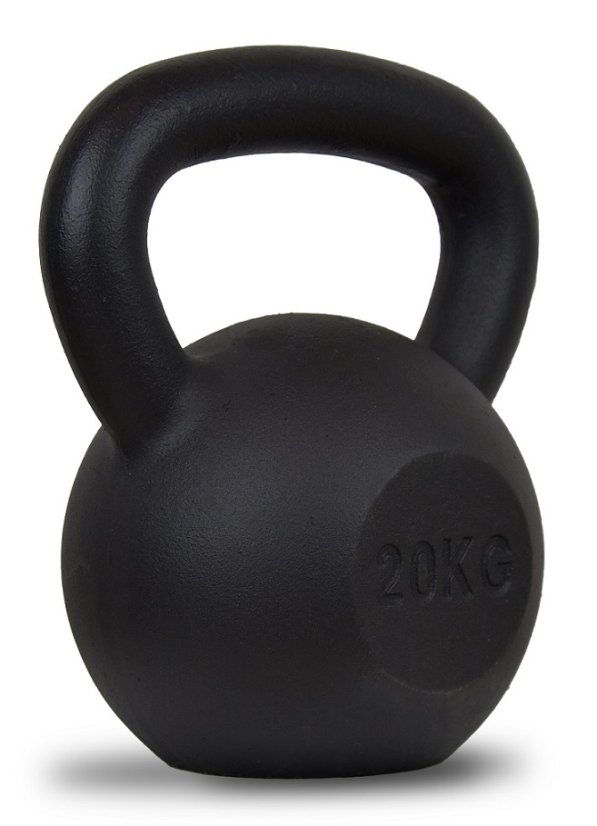 Činka Kettlebell Steell LIIFEFIT 20kg