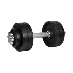 Činka nakládací RULYT® Angular jednoruční 14 kg, 30mm tyč/6x kotouč