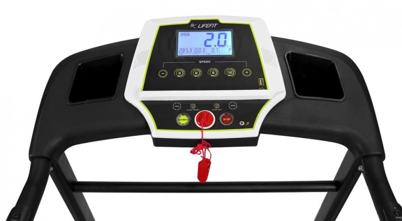 Běžecký pás LIFEFIT® TM3200