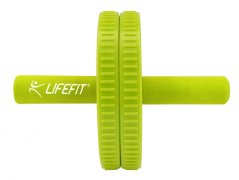 Posilovací kolečko LIFEFIT® EXERCISE WHEEL DUO