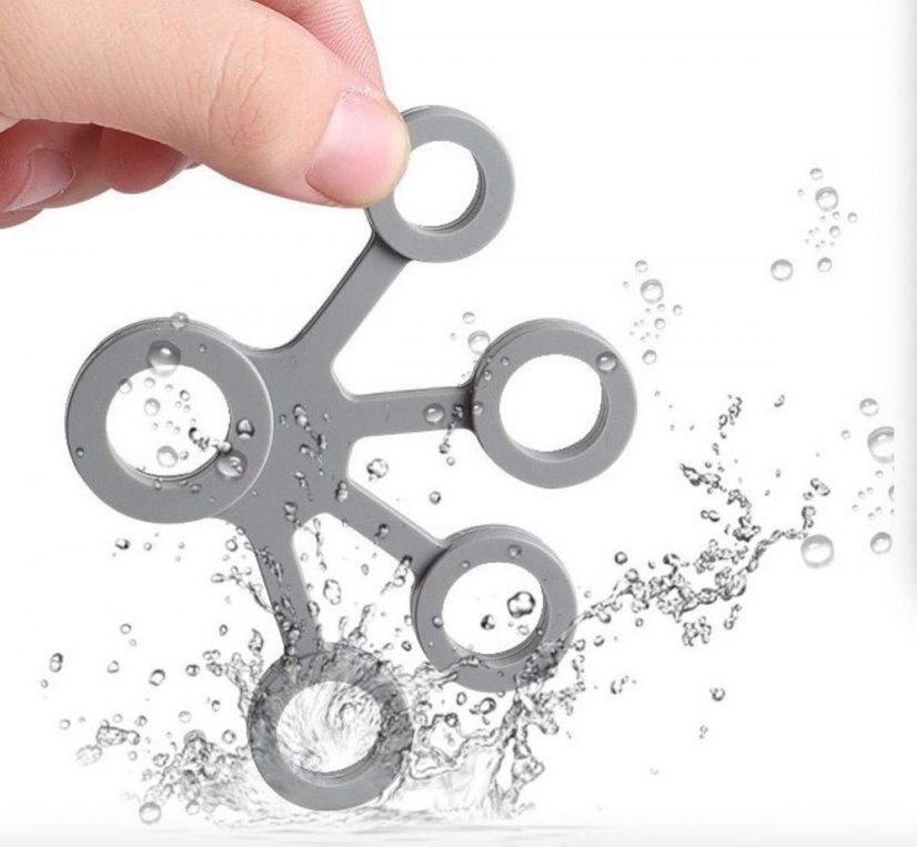FAX Eljet, ForeArm Expander - posilovač rukou