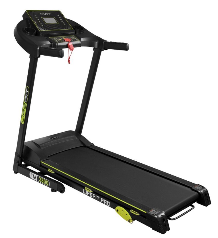 Běžecký pás LIFEFIT® TM3300