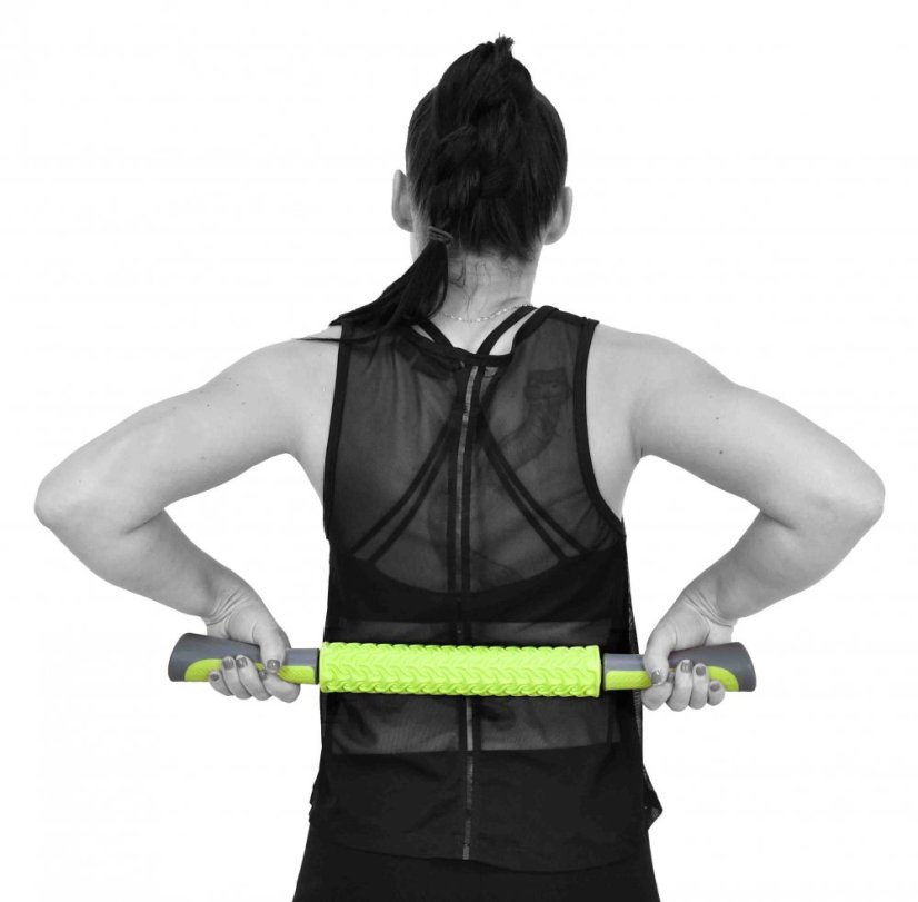 Masážní tyč ROLLSOFT LIFEFIT® 53x4,5cm