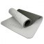 Podložka LIFEFIT® YOGA MAT RELAX DUO, 183x58x0,6cm, černá