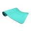 Podložka LIFEFIT® YOGA MAT RELAX DUO, 183x58x0,6cm, tyrkysová