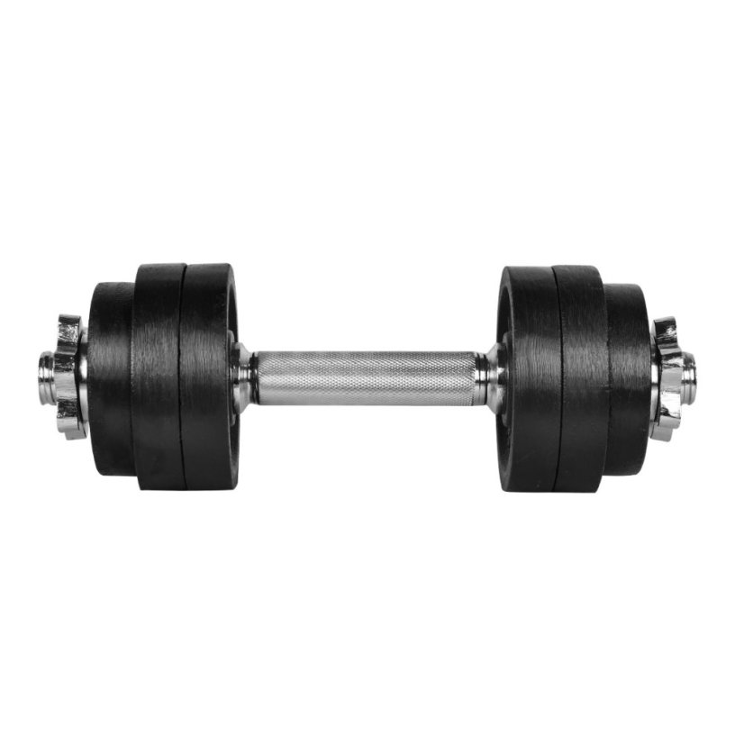 Činka nakládací RULYT® Angular jednoruční 10 kg, 30mm tyč/6x kotouč