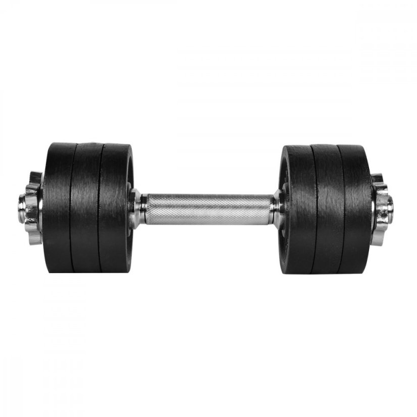 Činka nakládací RULYT® Angular jednoruční 11 kg, 30mm tyč/6x kotouč
