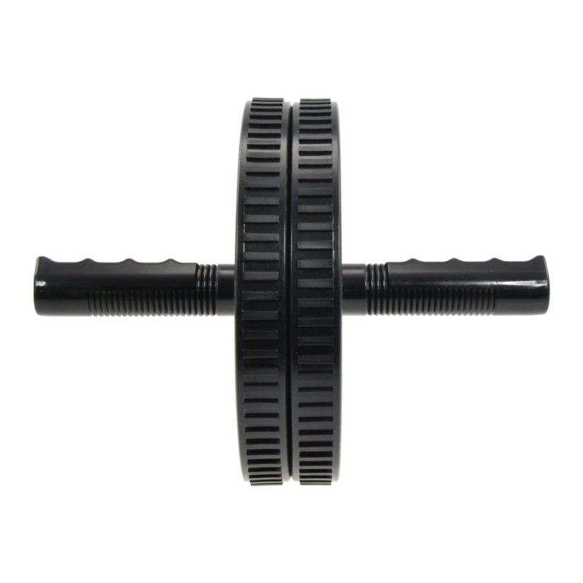 Posilovací kolečko EXERCISE WHEEL DUO