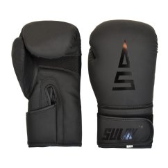Box rukavice SULOV® DX, černé matné