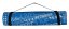Podložka LIFEFIT® YOGA MAT EXKLUZIV , 100x58x1cm, modrá