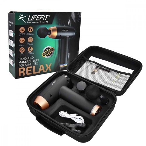Masážní pistole LIFEFIT® RELAX