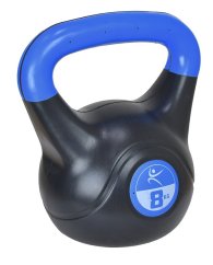 Činka Kettlebell Vinyl LIFEFIT 8kg