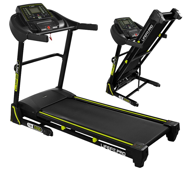 Běžecký pás LIFEFIT® TM5300