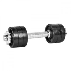 Činka nakládací RULYT® Angular jednoruční 8 kg, 30mm tyč/6x kotouč