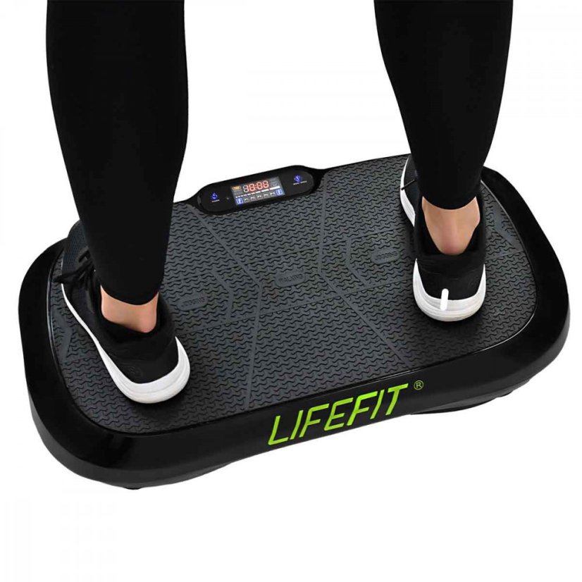 Masažní deska LIFEFIT® VIBRA TRAINER