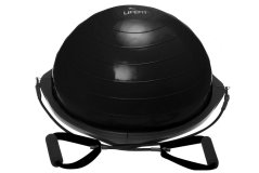 Balanční podložka LIFEFIT® BALANCE BALL TR 58cm, černá