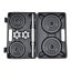 Činkový set LIFEFIT® DUMBBELL SET STEEL HB 10kg ABS
