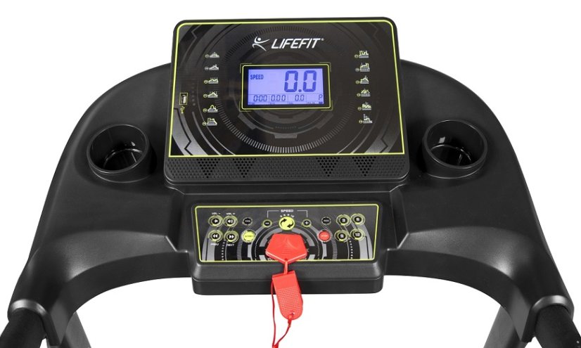Běžecký pás LIFEFIT® TM3300