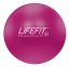 Gymnastický míč LIFEFIT® ANTI-BURST 85 cm, bordó