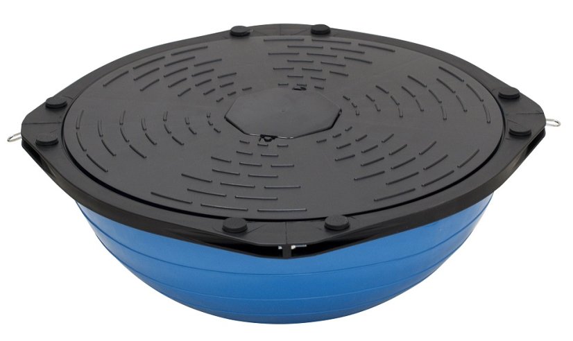 Balanční podložka LIFEFIT® BALANCE BALL TR 58cm, modrá