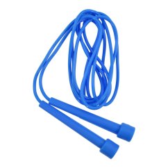 Švihadlo LIFEFIT® SPEED ROPE 280cm, modré