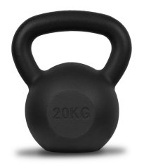 Činka Kettlebell Steel LIFEFIT 20kg