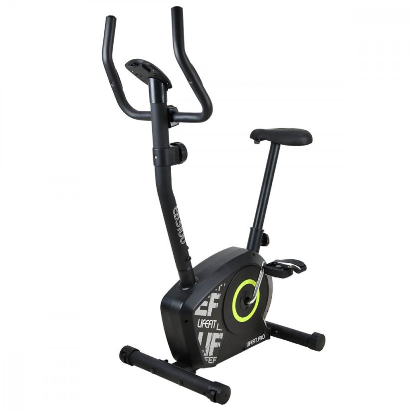 Rotoped LIFEFIT® EB3100, černo-zelený