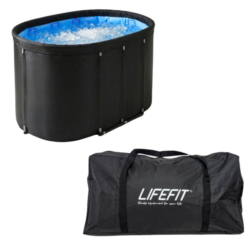 Otužovací vana LIFEFIT® IceBath FjordBlue XXL