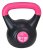 Činka Kettlebell Vinyl LIIFEFIT 4kg