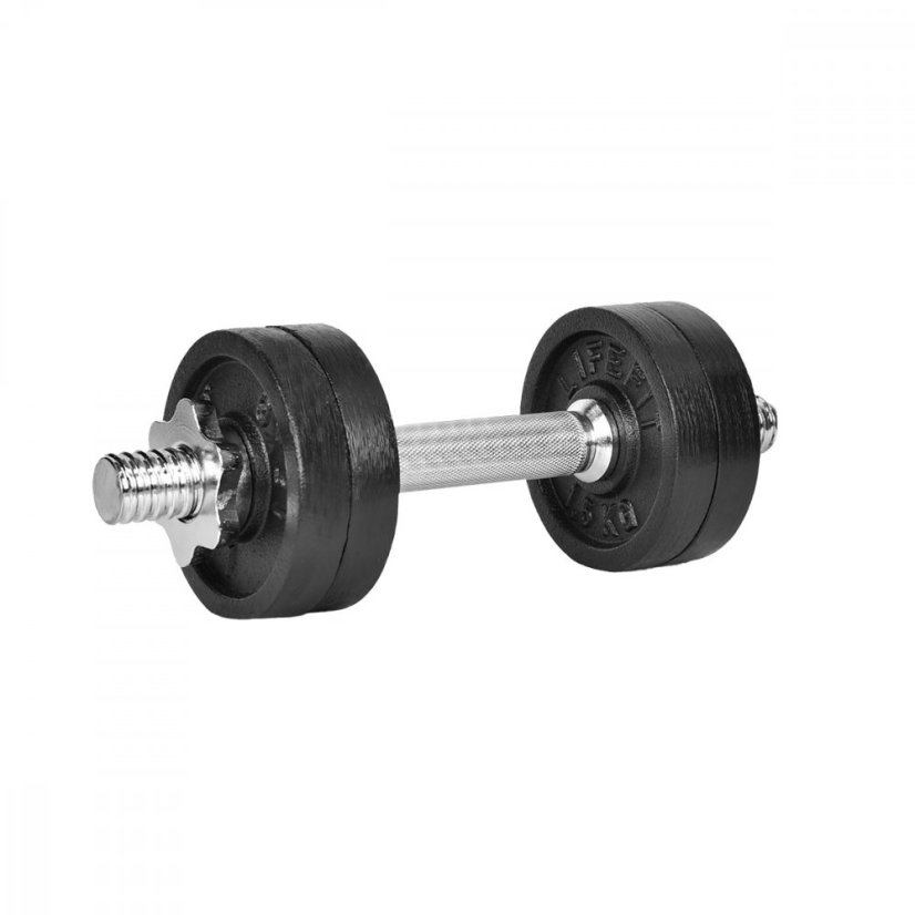 Činka nakládací RULYT® Angular jednoruční 8 kg, 30mm tyč/4x kotouč