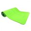 Podložka LIFEFIT® YOGA MAT LOTOS DUO, 183x58x0,6cm, zelená