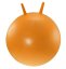 Dětský skákací míč LIFEFIT® JUMPING BALL 55 cm, oranžový
