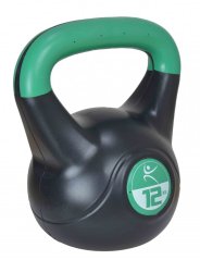 Činka Kettlebell Vinyl LIFEFIT 12kg