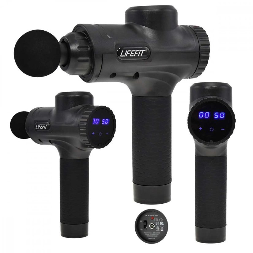 Masážní pistole LIFEFIT® SPORTY