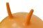 Dětský skákací míč LIFEFIT® JUMPING BALL 55 cm, oranžový