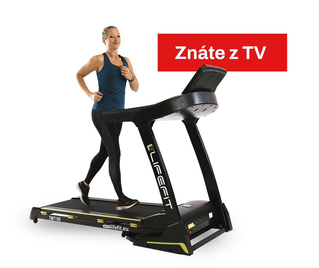 Běžecký pás Lifefit® TM7100