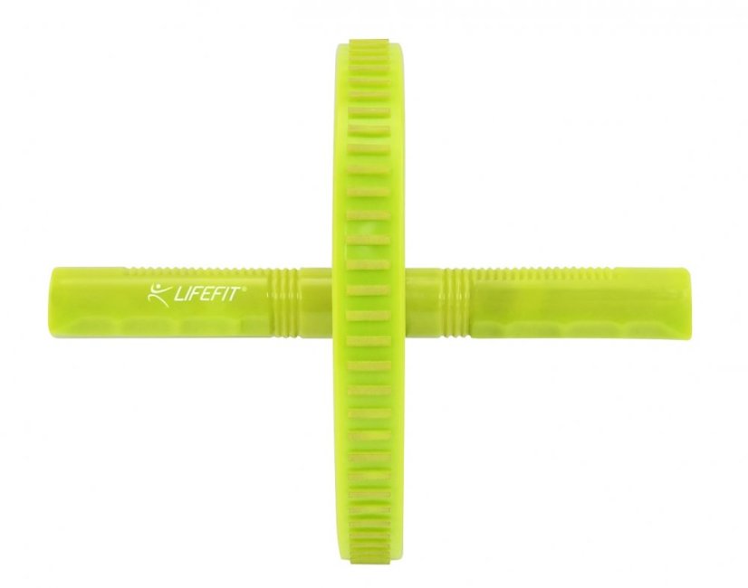 Posilovací kolečko LIFEFIT® EXERCISE WHEEL SINGLE