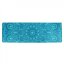 Podložka LIFEFIT® YOGA MAT MANDALA DUO, 183x58x0,6cm, tyrkysová
