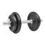 Činkový set LIFEFIT® DUMBBELL SET STEEL HB 10kg ABS