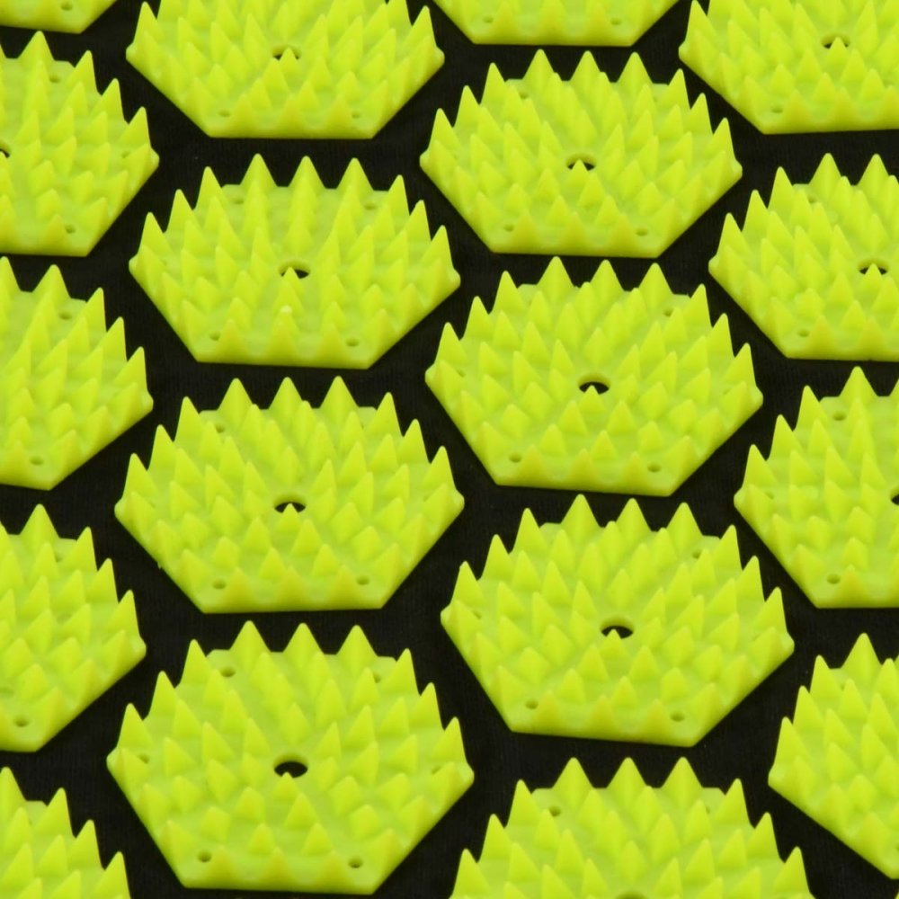 Akupresurní podložka LIFEFIT® – detail hrotu